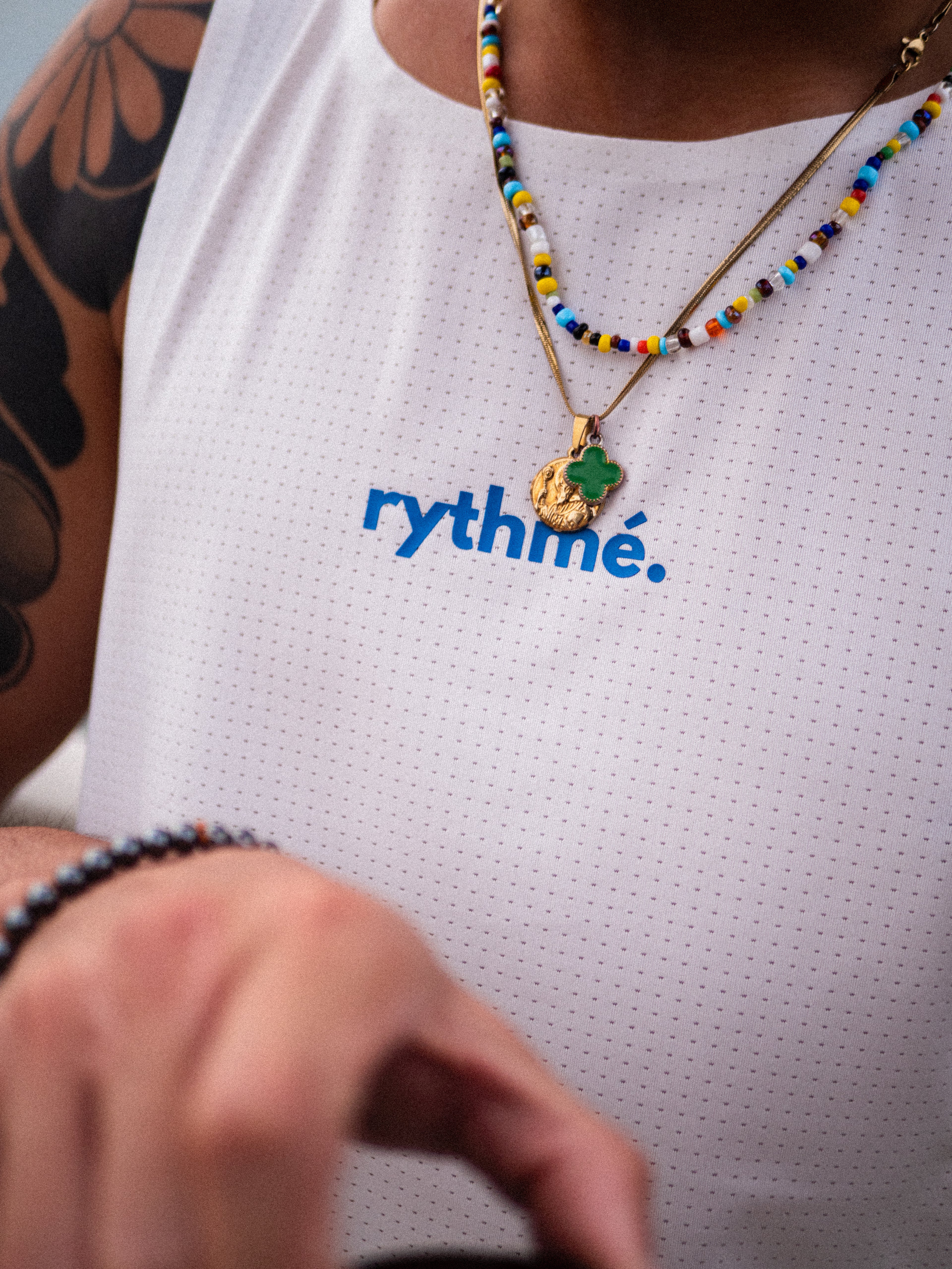 rythmé. running top