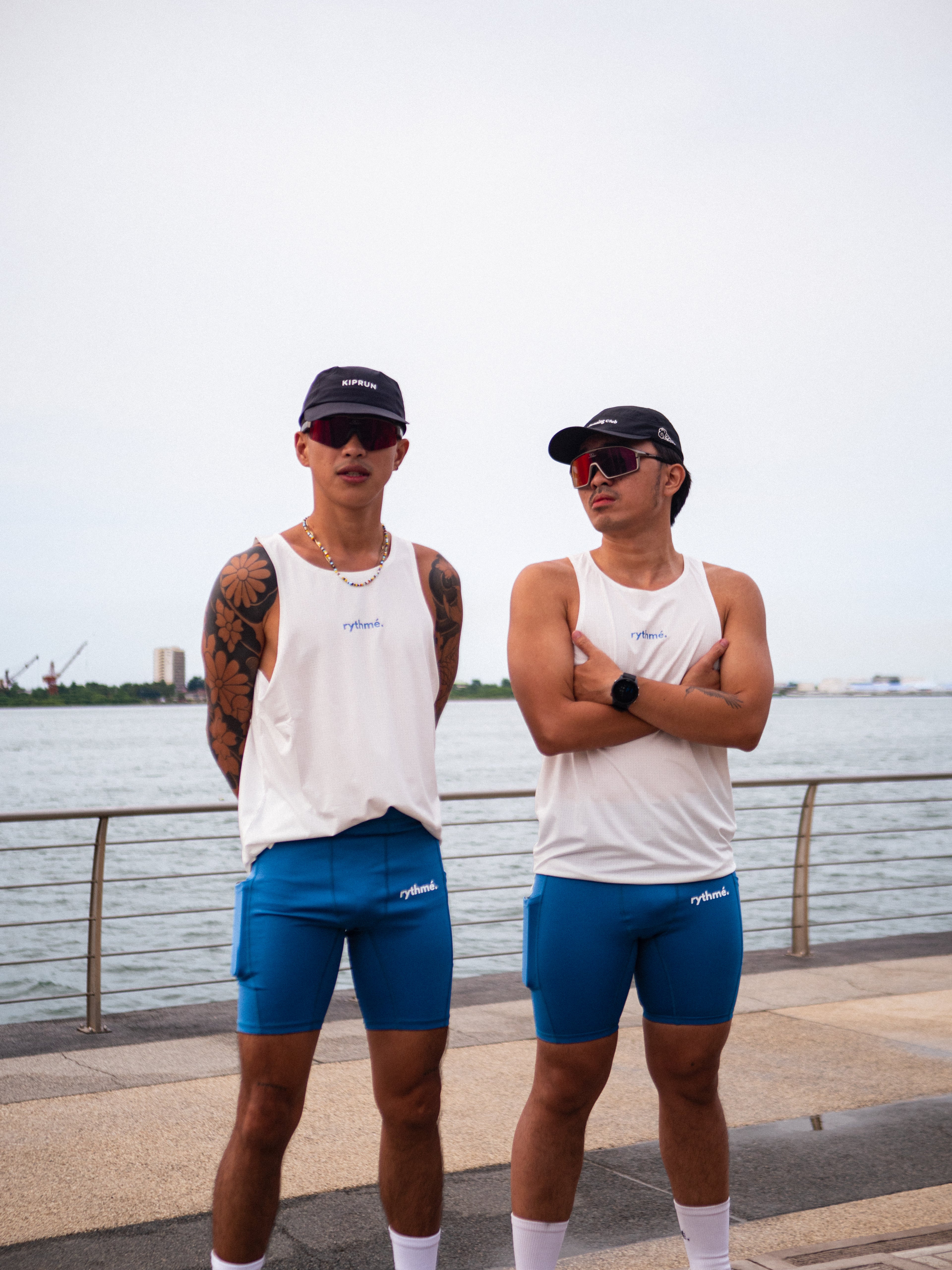 rythmé. running top